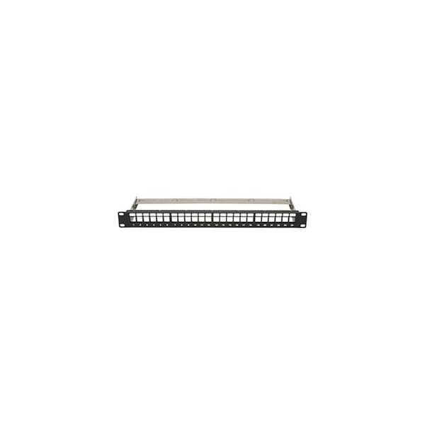 Allen Tel High Density Patch Panel ATPNL-HD-24 - main